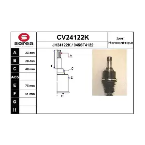 CV24122K EAI