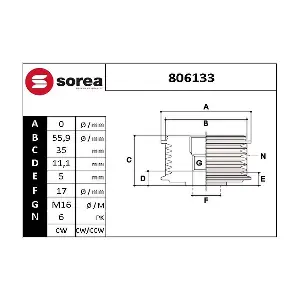 806133 EAI