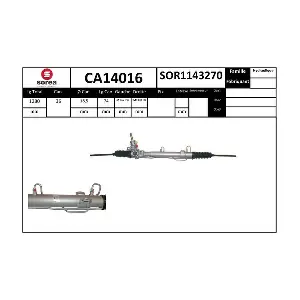 CA14016 EAI