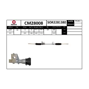 CM28008 EAI