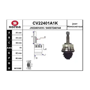 CV22401A1K EAI
