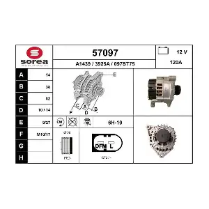 57097 EAI