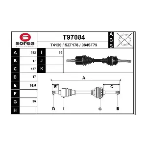 T97084 EAI