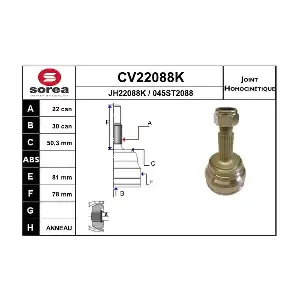 EAI CV22088K