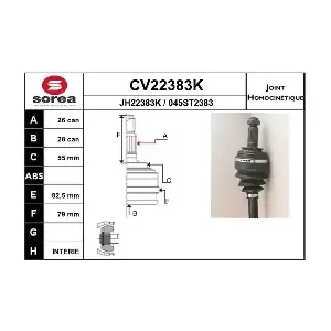 CV22383K EAI