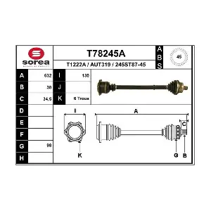 T78245A EAI