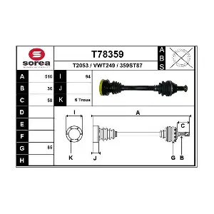 T78359 EAI
