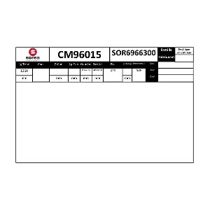 CM96015 EAI