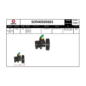 SOR40503601 EAI