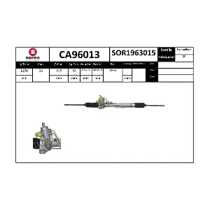 CA96013 EAI