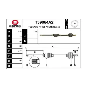 EAI T39064A2