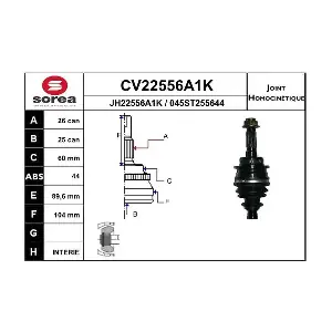 CV22556A1K EAI