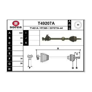 T49207A EAI