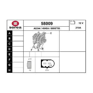 58009 EAI