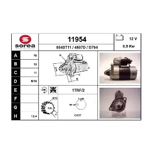 11954 EAI