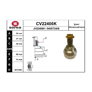 CV22406K EAI