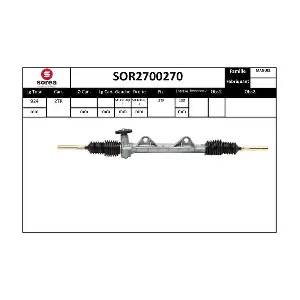 EAI SOR2700270