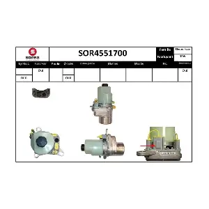 SOR4551700 EAI