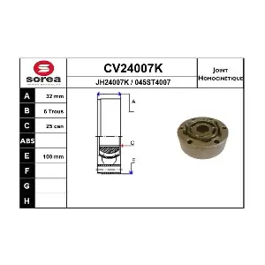 EAI CV24007K