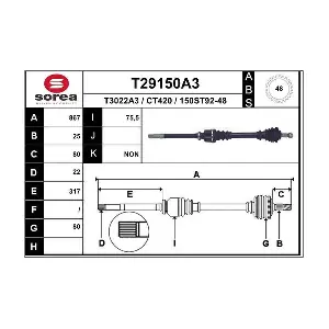 T29150A3 EAI