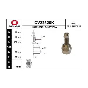 CV22320K EAI