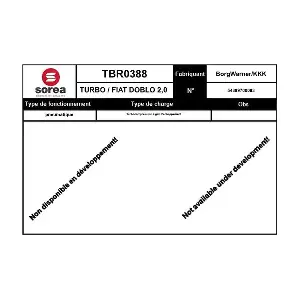 TBR0388 EAI