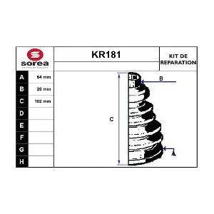 KR181 EAI