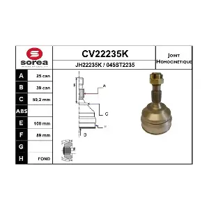 CV22235K EAI
