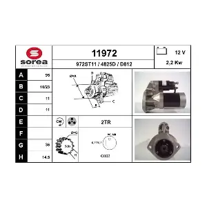 11972 EAI