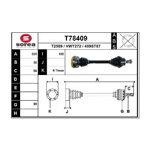 T78409 EAI