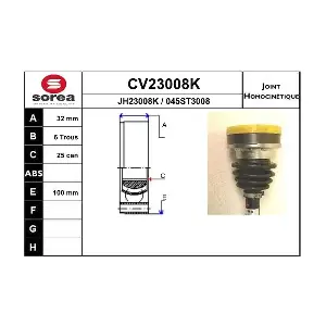 CV23008K EAI