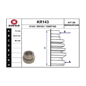 KR143 EAI