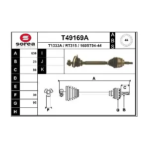 EAI T49169A
