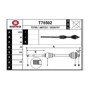 T78502 EAI