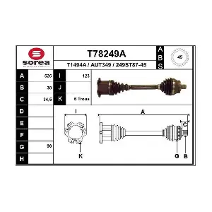 T78249A EAI