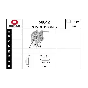 58042 EAI