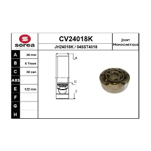 EAI CV24018K