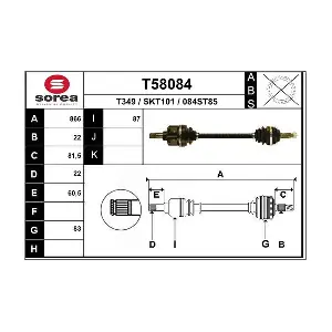 T58084 EAI