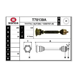 T78139A EAI