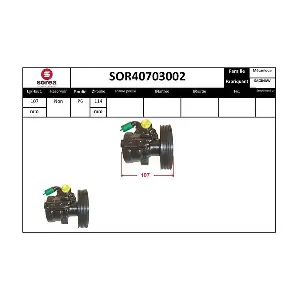 SOR40703002 EAI