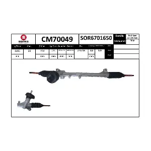 CM70049 EAI
