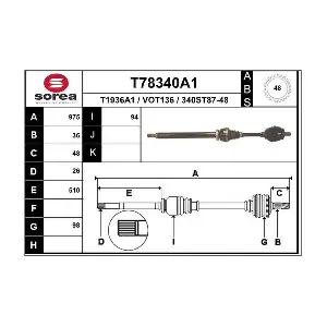 EAI T78340A1