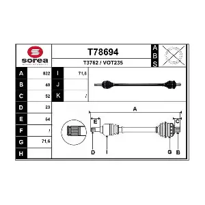 T78694 EAI