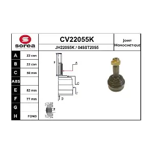 EAI CV22055K