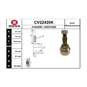 CV22420K EAI