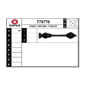 T78776 EAI
