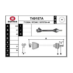 T49187A EAI