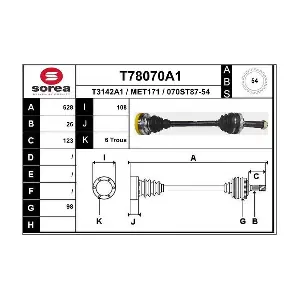 T78070A1 EAI