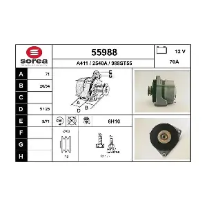 5003002 VAG
