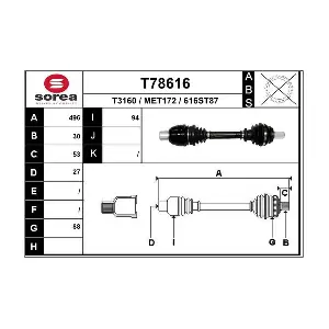 T78616 EAI